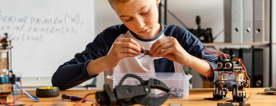 Maker Eğitimi ile STEM 
